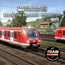 Dovetail Games - TSW Train Sim World: Rhein-Ruhr Osten: Wuppertal - Hagen Route Add-On - TSW2 & TSW3 compatible (PC - Steam elektronikus játék licensz) videójáték