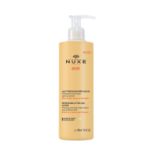 Dovex Kft. Nuxe Sun napozás utáni lotion arcra és testre 400ml naptej, napolaj