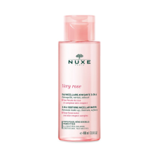 Dovex Kft. Nuxe Very Rose 3in1 nyugtató micellás víz 400ml arctisztító