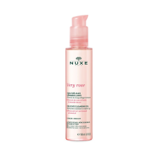 Dovex Kft. Nuxe Very Rose gyengéd arctisztító olaj 150ml arctisztító