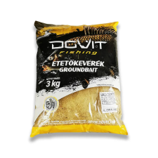 Dovit 3 Kg-os etetőkeverék - Sárga Csontis csali