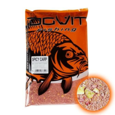 Dovit Carp Series etetőanyag - Spicy Carp 1kg bojli, aroma