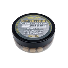 Dovit COMPETITION SOLUBLE WAFTERS 9mm  - fehér csoki csali