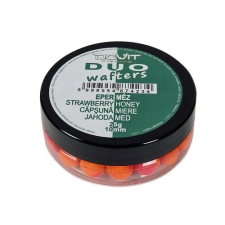 Dovit Duo Wafters 10mm - eper-méz bojli, aroma