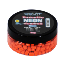 Dovit Favorite dumbell Neon 5mm - Halibut-krill csali