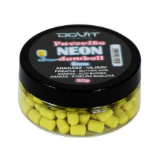 Dovit Favorite dumbell neon 8mm - ananász-vajsav csali