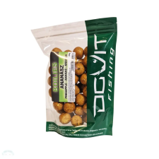 Dovit Főzött bojli 20mm 250g - ananász csali