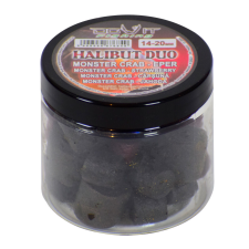 Dovit Halibut Duo 14-20mm - Monster crab-eper bojli, aroma