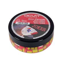 Dovit Joker Wafters 5mm - krill-fokhagyma bojli, aroma