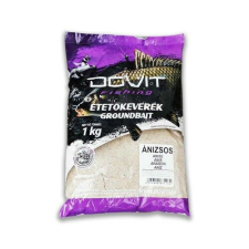 Dovit Klasszikus Etetőkeverék 1kg ánizsos bojli, aroma