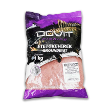 Dovit Klasszikus etetőkeverék (Lila tasak ) - Piros Pontyozó bojli, aroma