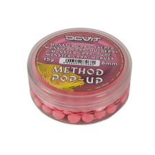 Dovit Method pop-up 8mm  - monster crab-faeper bojli, aroma