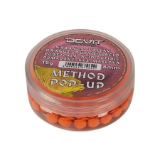 Dovit Method pop-up 8mm  - narancs-vajsav bojli, aroma