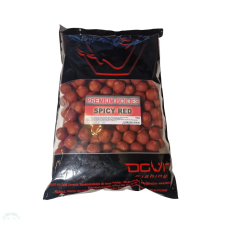 Dovit Prémium Bojli 20mm 1kg - Spicy Red csali