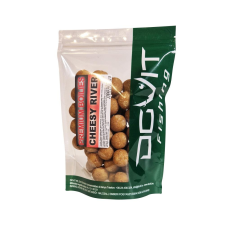 Dovit Prémium Bojli 20mm 250g - Cheesy River bojli, aroma