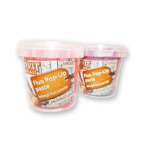 Dovit Rapid Pellet Box MINI - eper-kagyló 500g bojli, aroma