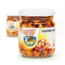 Dovit Üveges Tigrismogyoró lében - Fűszeres Mézes csali