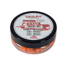 Dovit worms UP! Boilie 10mm - Chili-mangó bojli, aroma