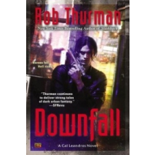 Downfall – Rob Thurman idegen nyelvű könyv