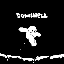  Downwell (Digitális kulcs - PC) videójáték