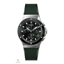 Doxa D-Sport Chronograph férfi óra - 166.10.131.26 karóra