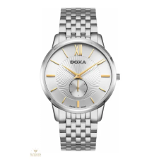 Doxa Slim Line férfi óra - 105.10.022Y.10 karóra
