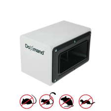 Doxmand Nomus Plus ultrahangos rágcsálóriasztó elektromos állatriasztó