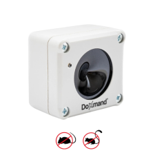 Doxmand Nomus ultrahangos rágcsálóriasztó elektromos állatriasztó