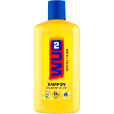 DP Chem Professional Distribution Kft. WU-2 sampon száraz hajra 1L sampon
