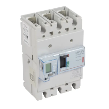  DPX3 250 100A 3P S2 36kA kompakt megszakító 420335 Legrand villanyszerelés