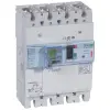  DPX3 250 160A 4P+áramvédő kapcsoló S2 36kA kombinált áramvédő kapcsoló 420357 Legrand