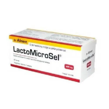 Dr Aliment Dr.aliment lactomicrosel tabletta 40 db vitamin és táplálékkiegészítő