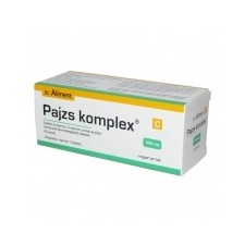 Dr Aliment Pajzs komplex 200 mg tabletta, 40 db vitamin és táplálékkiegészítő