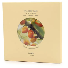 Dr.ALTHEA Vita Glow Mask 4 × 27 g arcpakolás, arcmaszk