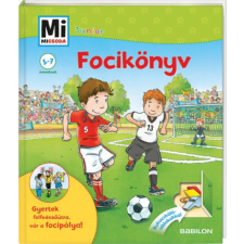 Dr. Andrea Beständig - Focikönyv - Mi Micsoda Junior 6. gyermek- és ifjúsági könyv