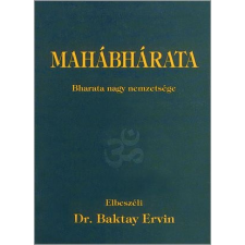 Dr. Baktay Ervin - Mahábhárata irodalom