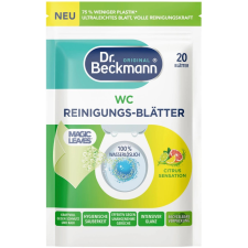 Dr. Beckmann Citrus Sensation WC-tisztító kendők, 20 db (4008455097015) tisztító- és takarítószer, higiénia