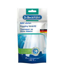 Dr. Beckmann Dr. Beckmann függöny fehérítő 80g tisztító- és takarítószer, higiénia