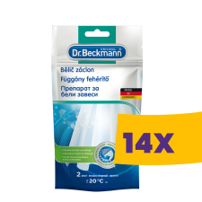 Dr. Beckmann függöny fehérítő 80g (Karton - 14 db) tisztító- és takarítószer, higiénia