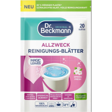 Dr. Beckmann Magic Leaves Spring Fresh Univerzális tisztító kendők, 20 db (4008455097312) tisztító- és takarítószer, higiénia