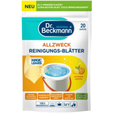 Dr. Beckmann Summer Lemon Univerzális tisztítótörlőkendők, 20 db (4008455097411) tisztító- és takarítószer, higiénia