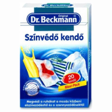 Dr. Beckmann színvédő kendő 20 db tisztító- és takarítószer, higiénia