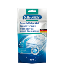 Dr. Beckmann Szuper fehérítő 80g tisztító- és takarítószer, higiénia
