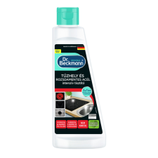 Dr. Beckmann tűzhely és Rozsdamentes acél tisztító 250ml tisztító- és takarítószer, higiénia