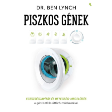 Dr. Ben Lynch - Piszkos gének egyéb könyv