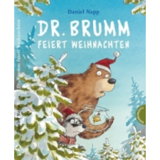  Dr. Brumm feiert Weihnachten, Mini-Ausgabe – Daniel Napp (Könyv) idegen nyelvű könyv