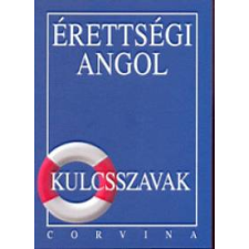 dr. Budai László ÉRETTSÉGI ANGOL - KULCSSZAVAK nyelvkönyv, szótár