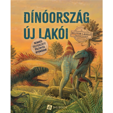 Dr. Bujtor László - Dínóország új lakói gyermek- és ifjúsági könyv
