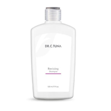 Dr. C. Tuna Revitalizáló Sampon Fokhagymakivonattal és Capixyl-el 500 ml sampon