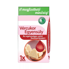 Dr. Chen 1X NAPONTA CSALÁD, VÉRCUKOR EGYENSÚLY KAPSZULA - 30DB vitamin és táplálékkiegészítő